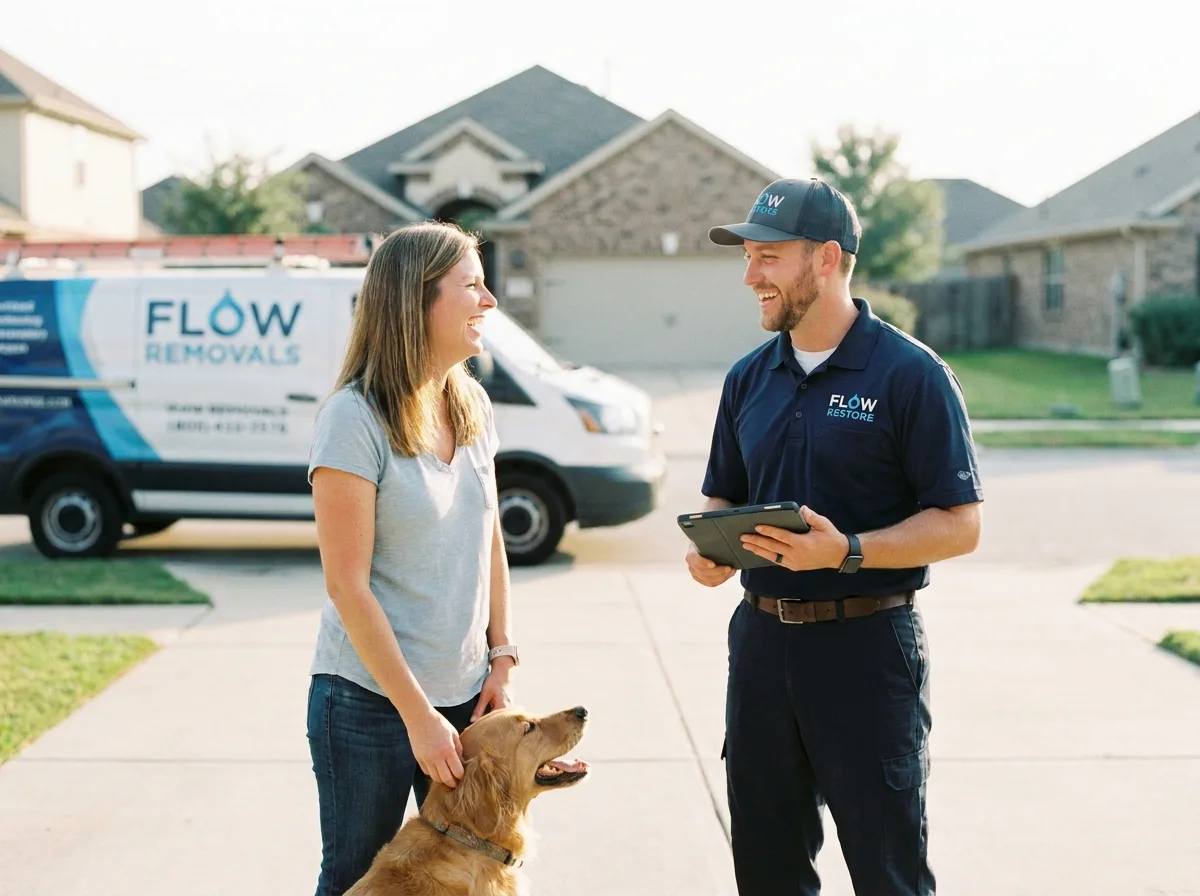 Water Removal Merced, CA FAQs