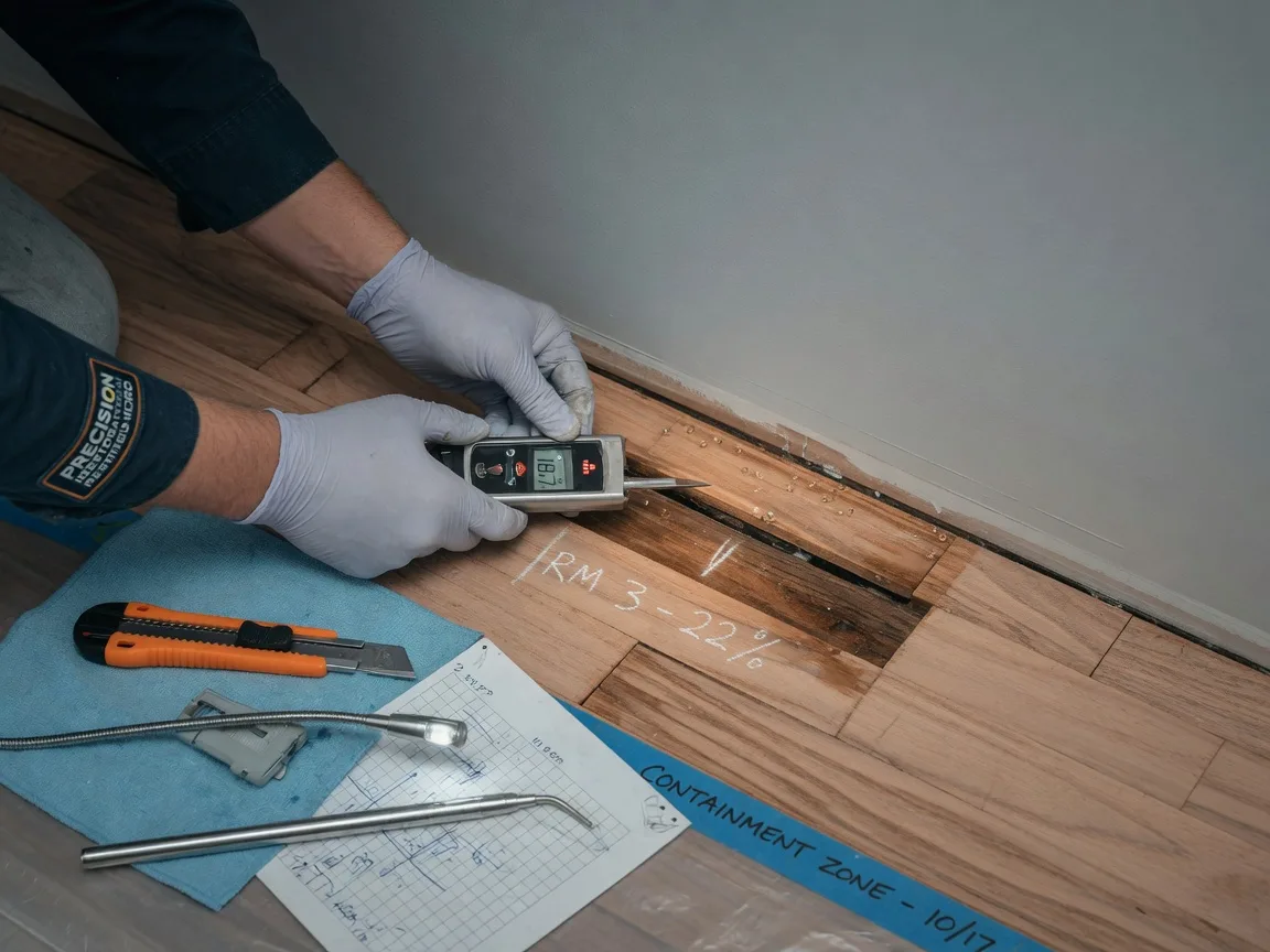 Why choose Water Removal in Merced, CA